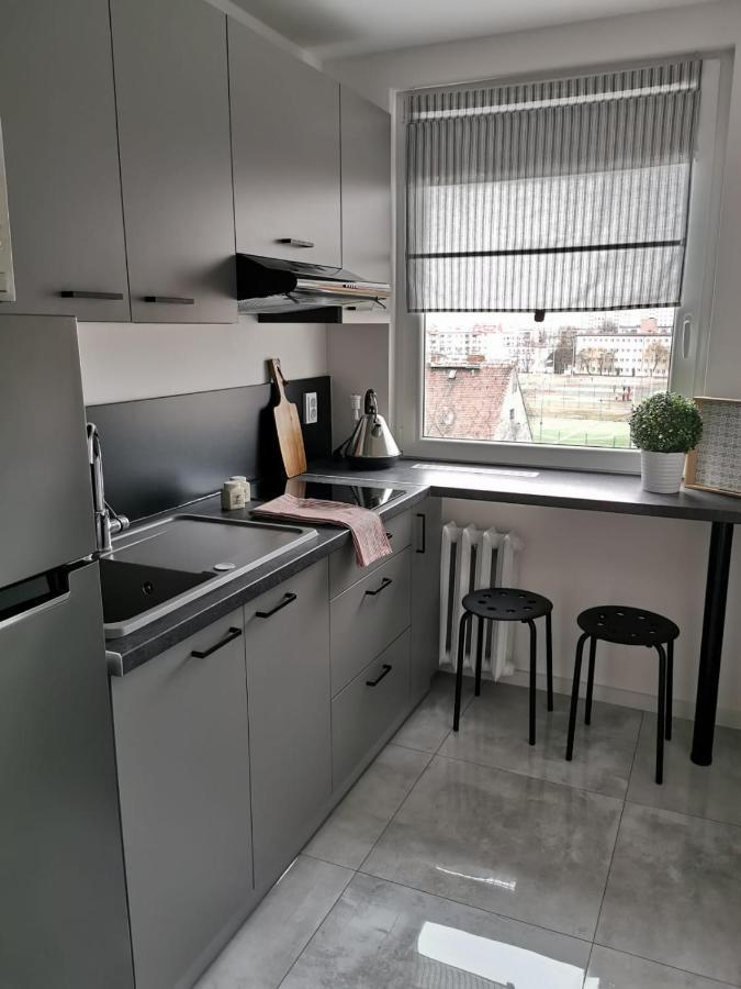 Ferienwohnung Air Flat Gliwice Exterior foto