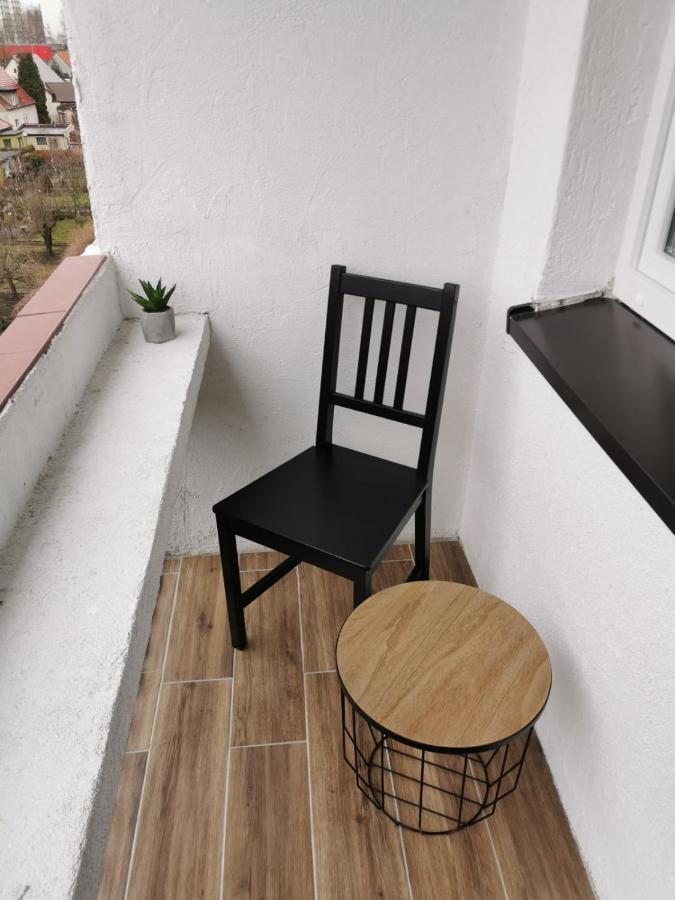 Ferienwohnung Air Flat Gliwice Exterior foto