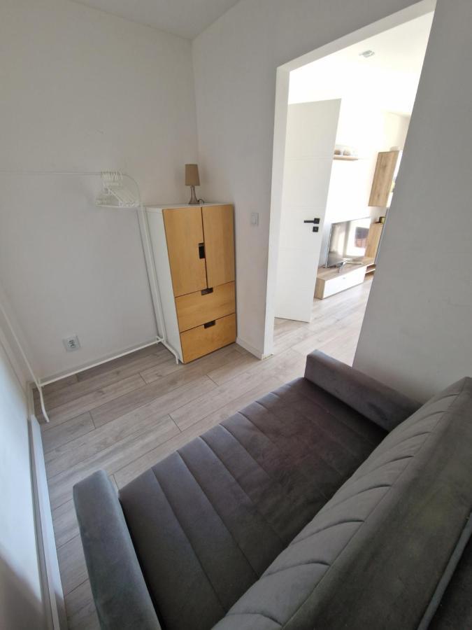 Ferienwohnung Air Flat Gliwice Exterior foto